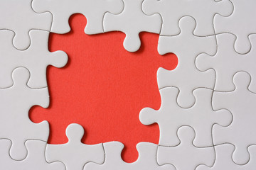 ジグソーパズル
