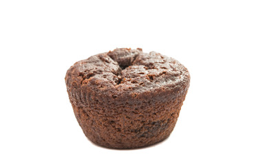 Chocolate muffin