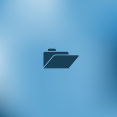 Folder Icon Vector