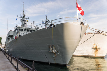 HMCS Goose Bay