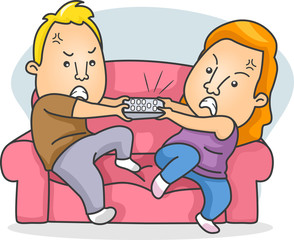 Couple Channel Argument