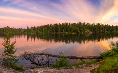 Foto op Plexiglas Sunset on Ontario Lake © jfunk