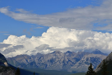 Canadian Rocky Mountain Parks