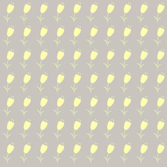 Delicate floral background.