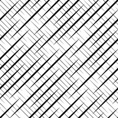 Seamless Diagonal Stripe Pattern
