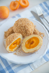 Marillenknödel 
