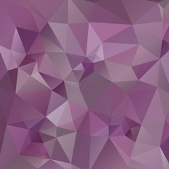 Abstract colorful background of triangles