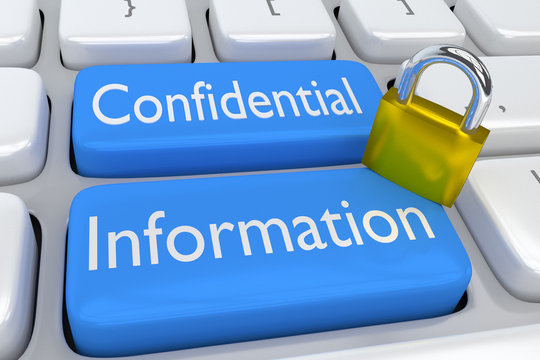 Confidential Information Concept