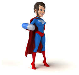 Super woman