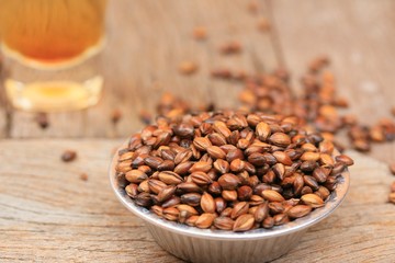 barley tea