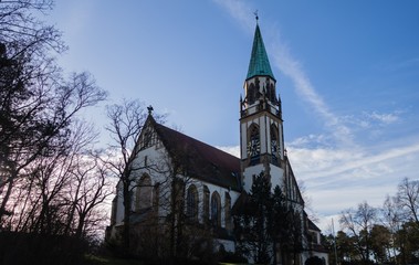 Kirche Röthenbach