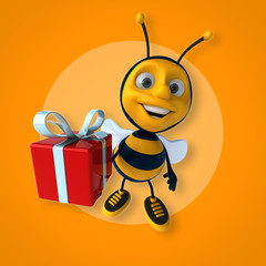 Fun bee