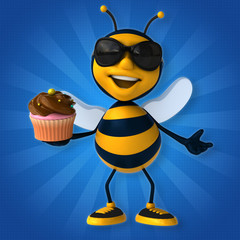 Fun bee