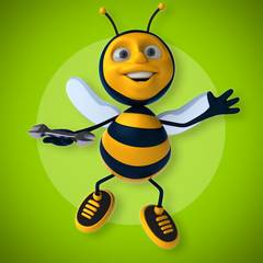 Fun bee