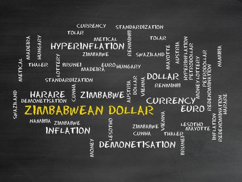 Zimbabwean dollar