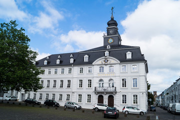 Rathaus Saarbrücken