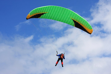 Paraglider