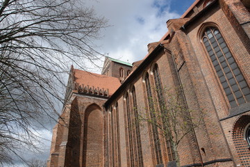 Kirche Wismar