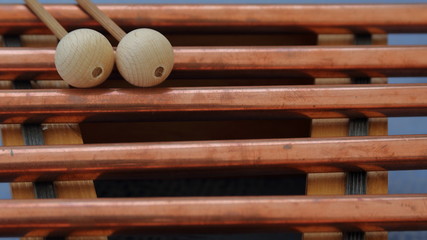 vibraphone wood