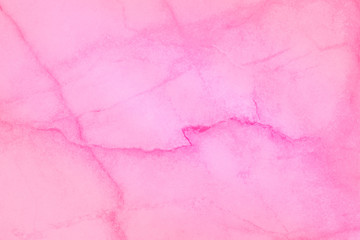 Pink marble texture, Stone cracked texture used design for backg
