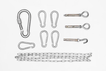 different types of hooks
