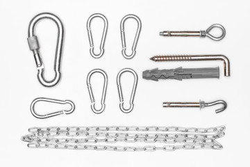 different types of hooks