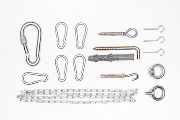 different types of hooks