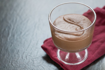 Chocolate Mousse