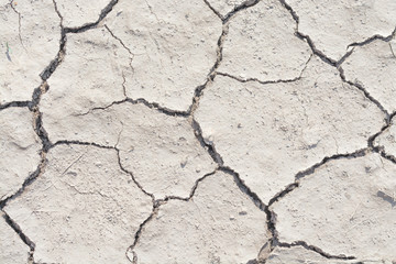 soil drought cracked texture