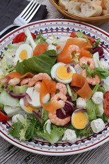 salade du pêcheur 12072016