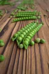 peas