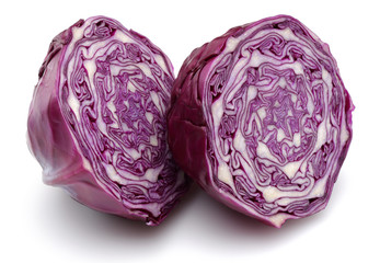 Obraz premium red cabbage