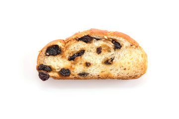 Raisin bread
