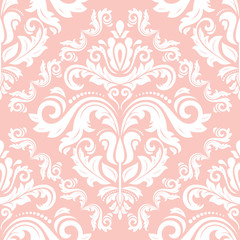 Seamless Elegant Vector Background