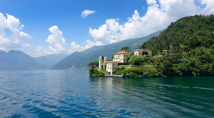 Villa Balbianello ,Comer See