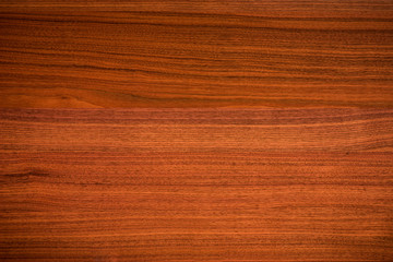 background of Walnut wood surface