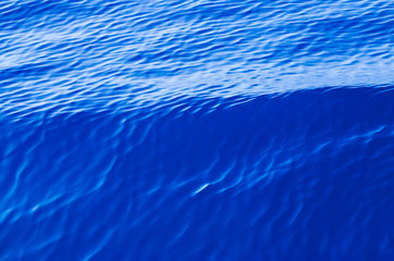 Ocean wave background