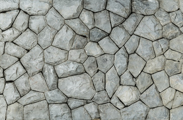 granite stone wall surface