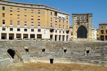 Italy,  Puglia, Lecce, 9823-18