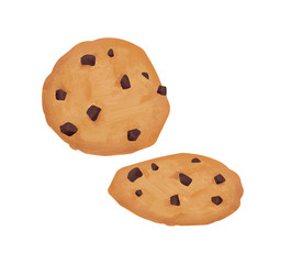 チョコチップクッキー