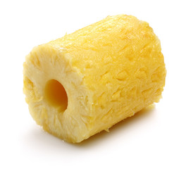 Peeled Pineapple