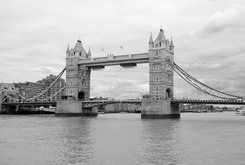 Fototapeta na wymiar The London Bridge