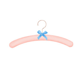 ファンシーなハンガー