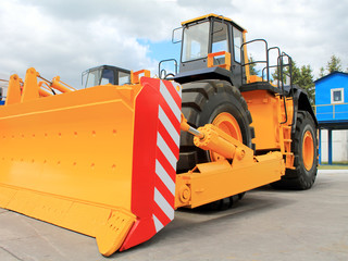 карьерная техника 