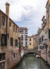 Canal in Venice