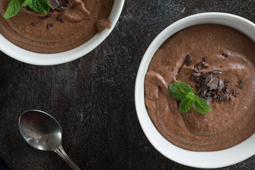 Chocolate Mousse