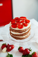 The Naked Cake