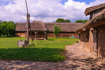 Muzeum Wsi Mazowieckiej w Sierpcu