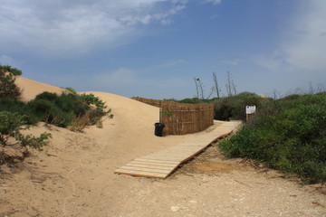 Randello, riserva naturale, Ragusa