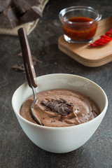 Chocolate Mousse